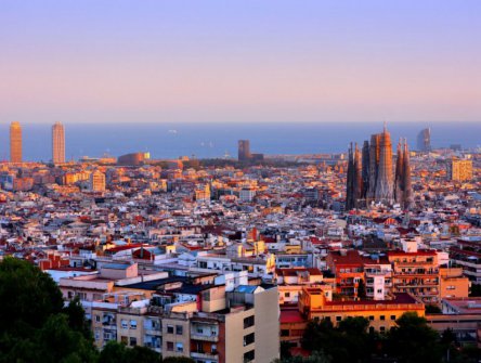 Barcelona pro rodiče a děti