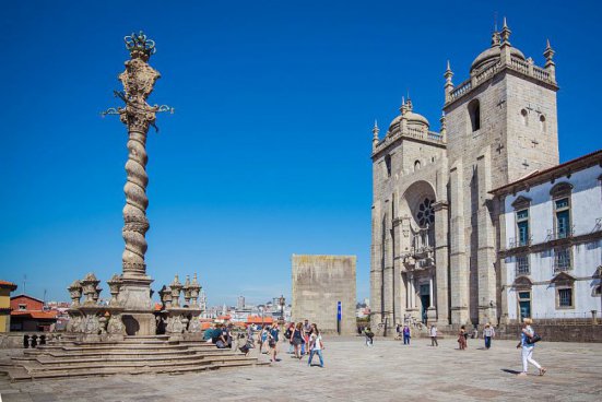 To nejlepší z Porta + PLAVBA ŘÍČNÍMI KANÁLY AVEIRA + BRAGA 