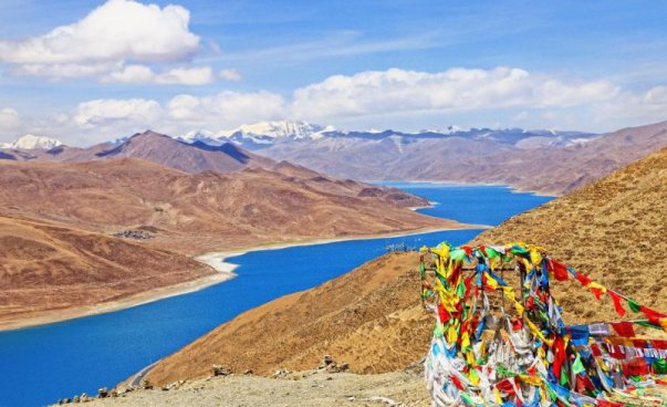 Velká cesta Nepálem a Tibetem - dotkněte se nebe v srdci Himálaje