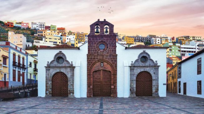 La Gomera – pěšky napříč zapomenutým klenotem Kanárů, odlet z Katovic