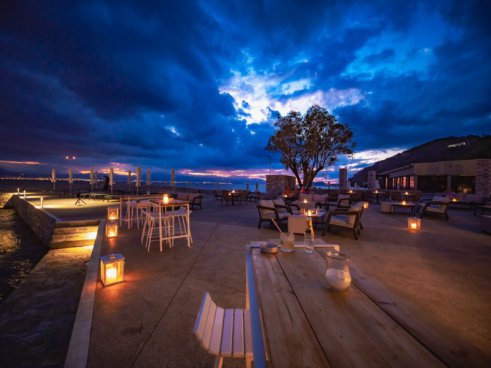 Ramada Loutraki Poseidon Resort letecky Praha ALL INCLUSIVE, 7 nocí