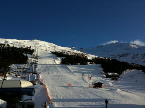 5denní zájezd s dopravou, polopenzí a skipasem v ceně – hotely různé Bormio a okolí