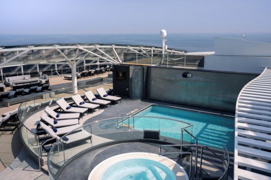 Z Dubaje po Emirátech na MSC World Europa, plavba s českým průvodcem