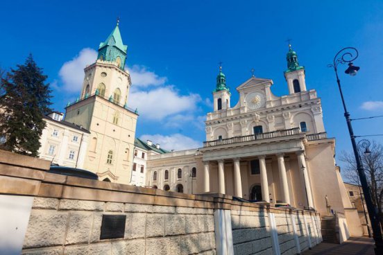 Okruh východním Polskem + LUBLIN + NÁRODNÍ PARK BIESZCZADY 