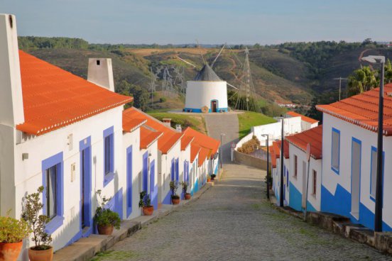 POHODOVÁ TURISTIKA V JIŽNÍM PORTUGALSKU