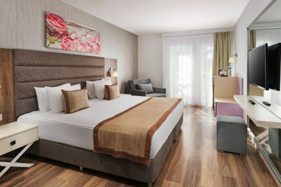 Hotel Seven Seas Blue
