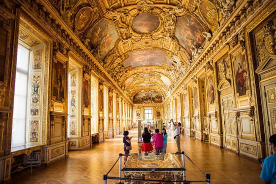 To nejlepší z Paříže + LOUVRE + RENESANČNÍ ZÁMEK CHAMBORD 