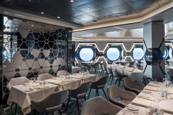 Z Dubaje po Emirátech na MSC World Europa, plavba s českým průvodcem