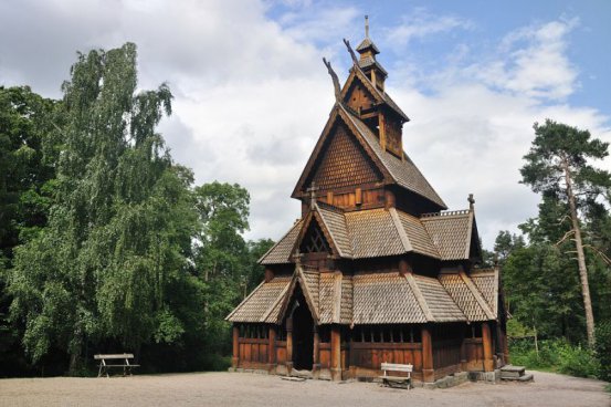 To nejlepší z Osla + PŘÍRODA OBLASTI NORDMARKA 