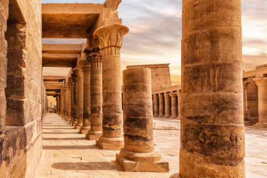 Jižní Egypt
