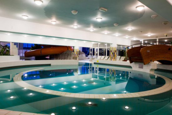 Lázně Kehidakustány - pobyt s výlety