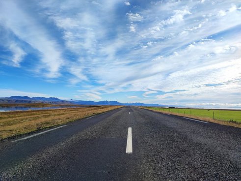 Unikátní cesta na Island