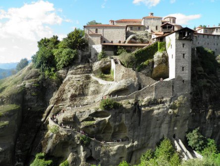 ŘECKO - KOLÉBKA CIVILIZACE