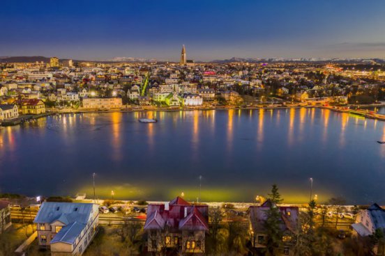 Fascinující cesta za zatměním Slunce a poznáním Islandu 