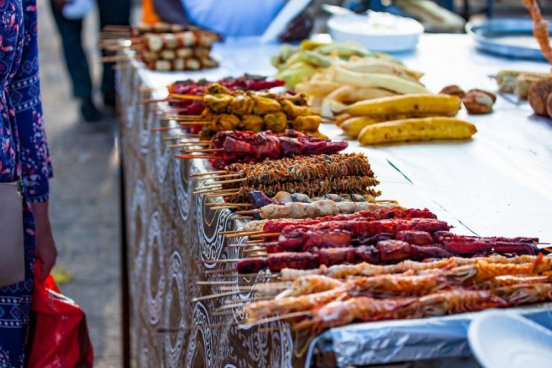 Relax na plážích Zanzibaru + SPICE TOUR + NÁRODNÍ PARK JOZANI 