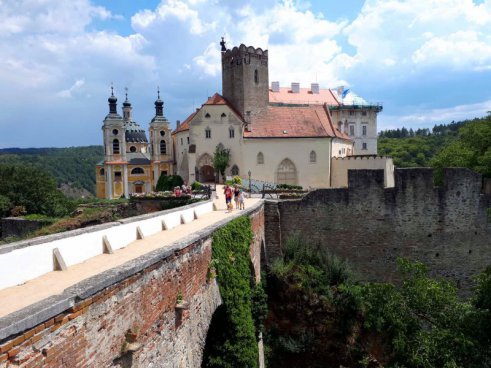 NP Jižní Moravy a Alpy