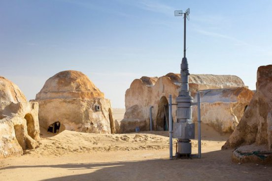 Relax na plážích Tuniska + DŽÍPY NA SAHAŘE + KULISY ZE STAR WARS (letecky z Prah