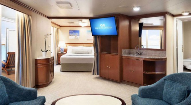 Z USA za kouzlem Kanady na Sapphire Princess, plavba s českým průvodcem, plavba s dopravou