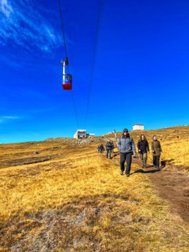 Poznávací zájezd Rumunsko letecky aneb TOP z Rumunska za 4 dny