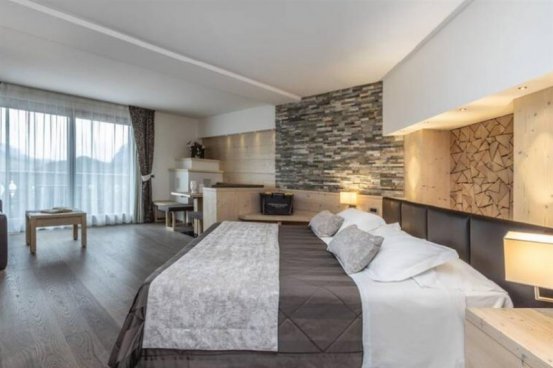 Hotel Alpenresort Belvedere SPA-Gourmet-Dolomiti