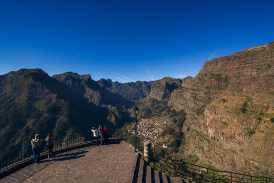 MADEIRA - POZNÁVÁNÍ A KVĚTINOVÉ SLAVNOSTI