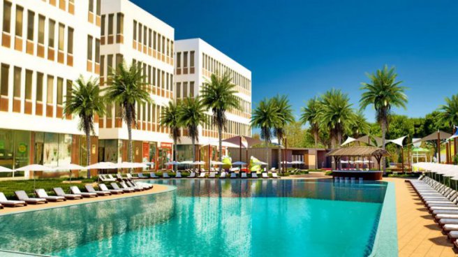 Hotel Grand VM Conference & SPA