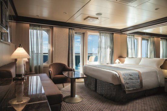 Za norskými fjordy na Costa Diadema, plavba s českým průvodcem
