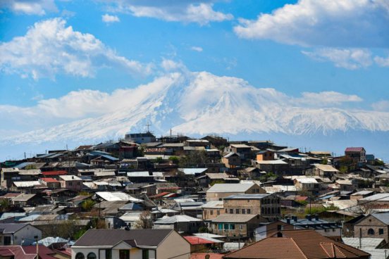 Poznávací zájezd Arménie – kolébka civilizace ve stínu Araratu