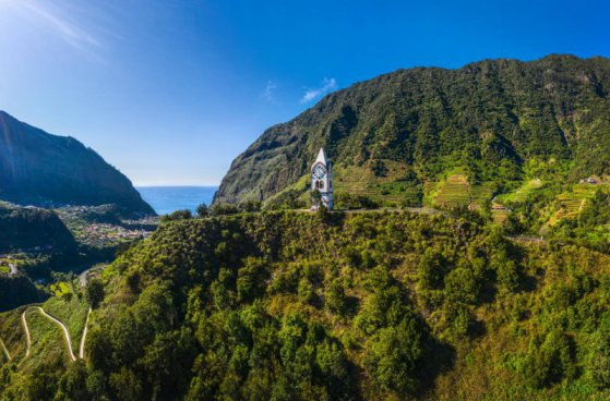 MADEIRA - POHODOVÁ TURISTIKA