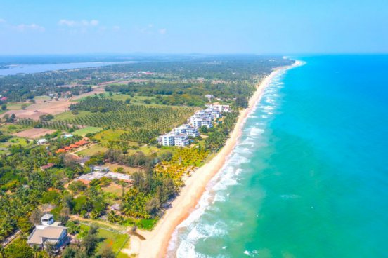 Srí Lanka v duchu Ájurvédy