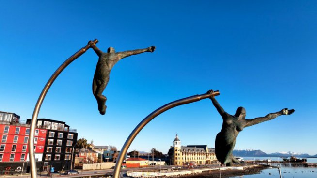 Patagonie a konec světa