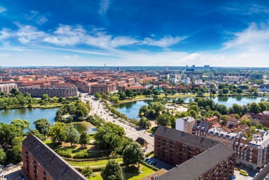 Severské metropole - Oslo, Stockholm, Kodaň, Göteborg