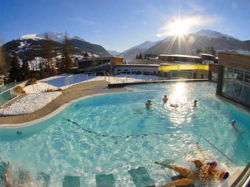 5denní zájezd s dopravou, polopenzí a skipasem v ceně – hotely různé Bormio a okolí