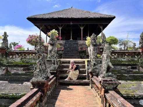 To nejlepší z Bali + VULKÁN BROMO NA JÁVĚ + LEMBONGSKÉ OSTROVY 