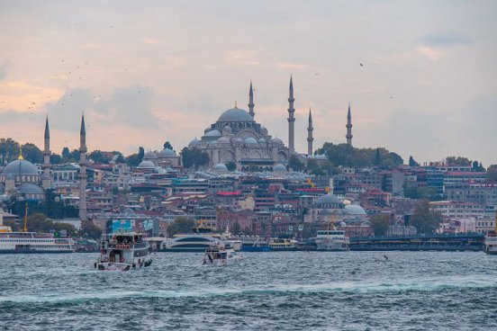 To nejlepší z Istanbulu + PRINCOVY OSTROVY + BURSA (letecky z Prahy)