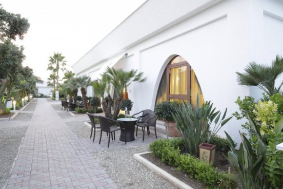 Garden Hotel Ripa