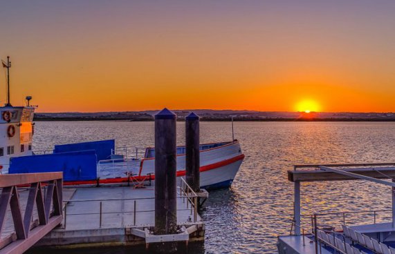 Relax na plážích Algarve a Andalusie + UNESCO KUCHYNĚ V TAVIŘE + SEVILLA 