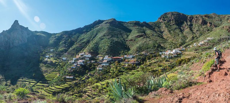 To nejlepší z ostrova La Gomera + TURISTIKA + SPECIALITY KANÁRSKÉ GASTRONOMIE 