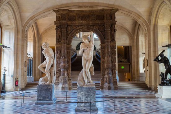 To nejlepší z Paříže + LOUVRE + HŘBITOV PÈRE-LACHAISE (letecky z Prahy)