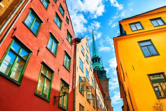To nejlepší z Tallinu + STOCKHOLM + SOVĚTSKÁ MINULOST OSTROVA NAISSAAR 