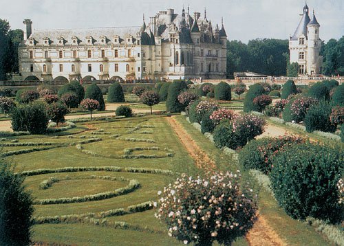 Turistické lahůdky Francie - zámky na Loiře, Bretaň, Normandie