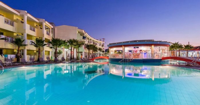 Hotel Caretta Beach Resort****