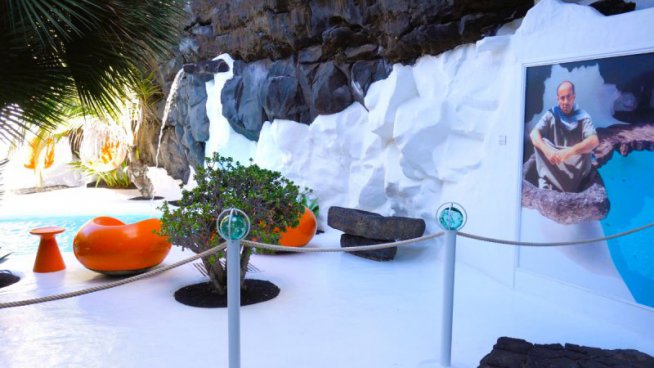 Lanzarote zrozené z ohně a vod Atlantiku