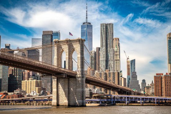 To nejlepší z New Yorku + PLAVBA K SOŠE SVOBODY + MODERNÍ ČTVRŤ HUDSON YARDS 