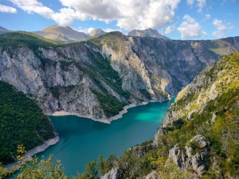 ČERNÁ HORA - ROADTRIP ZA KRÁSAMI PŘÍRODY