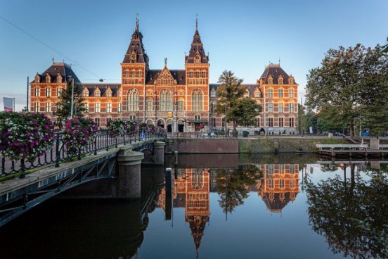 To nejlepší z Amsterdamu + KVĚTINOVÉ KORZO 