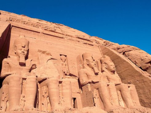 Velký okruh jižním Egyptem s plavbou po Nilu