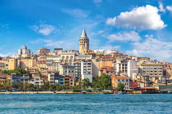 To nejlepší z Istanbulu + PALÁC DOLMABAHÇE + CISTERNA YEREBATAN (letecky z Prahy