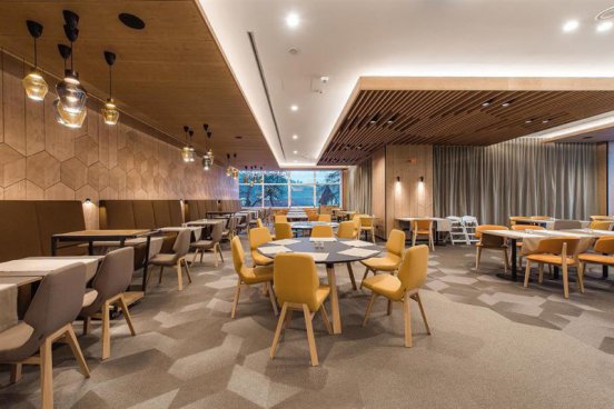 Hotel Rikli Balance - lyžařský balíček s denním přejezdem, bazény a polopenzí v ceně