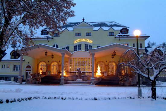 Rajecké Teplice - hotel Aphrodite (Palace)